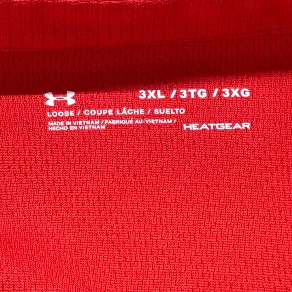 Under Armour conquer your